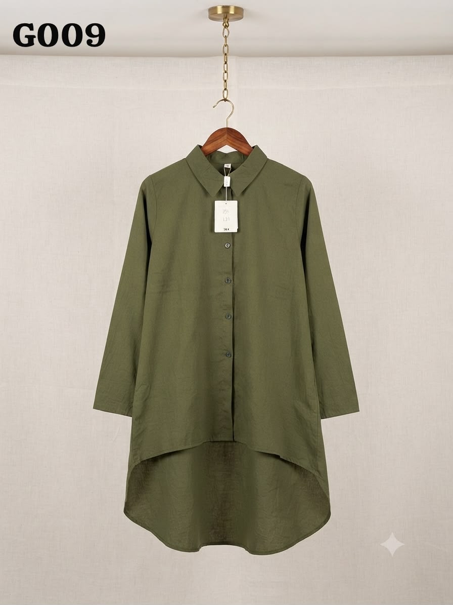 Western Dress G009
