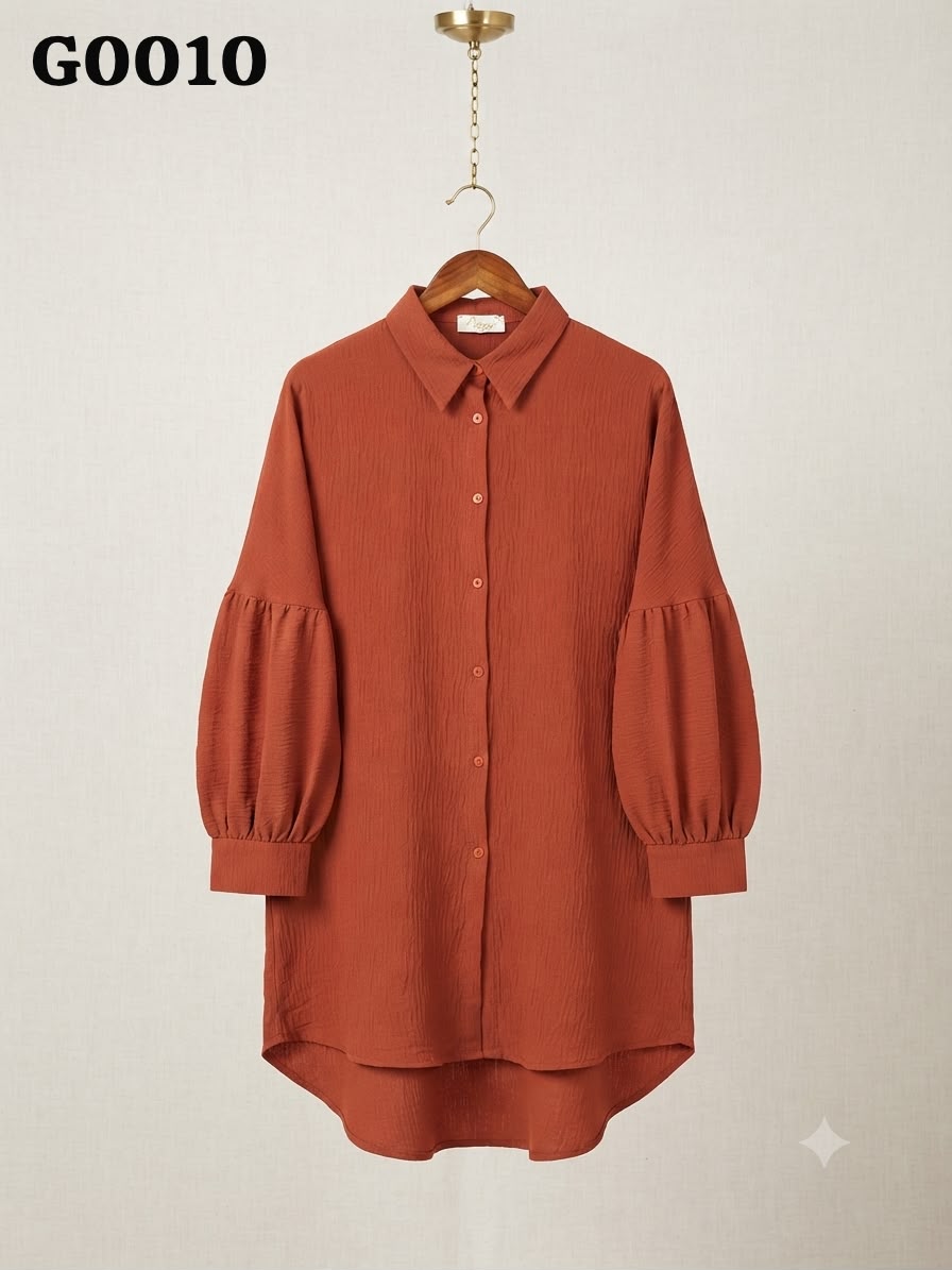 Western Dress G0010