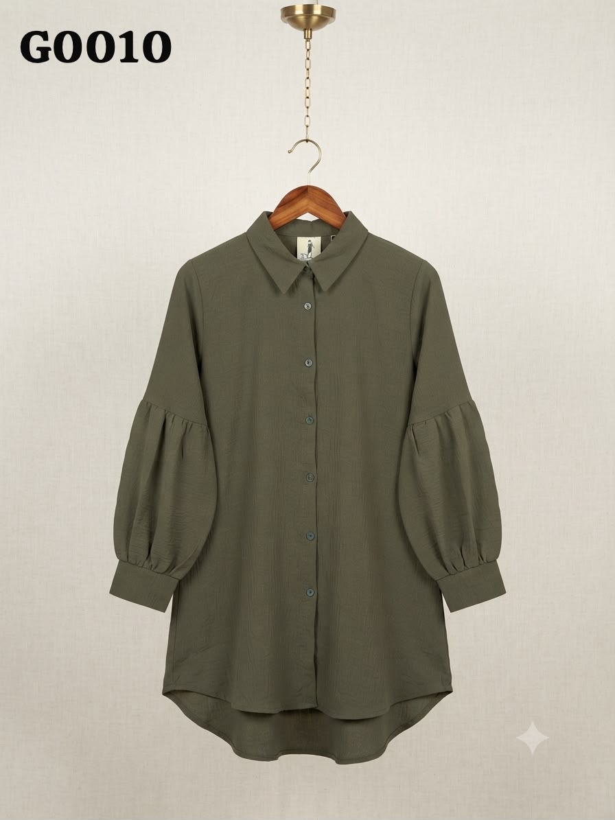 Western Dress G0010