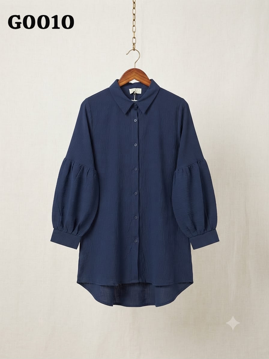 Western Dress G0010