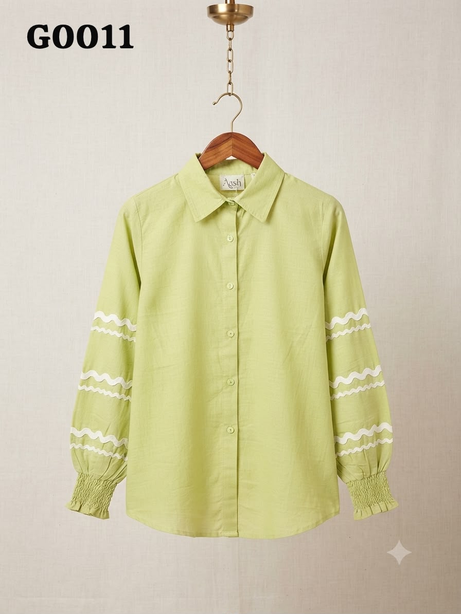 Western Dress G0011