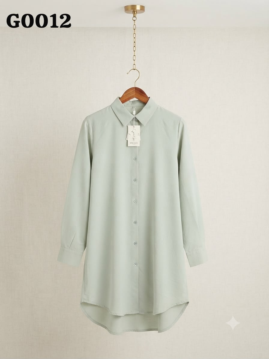 Western Dress G0012