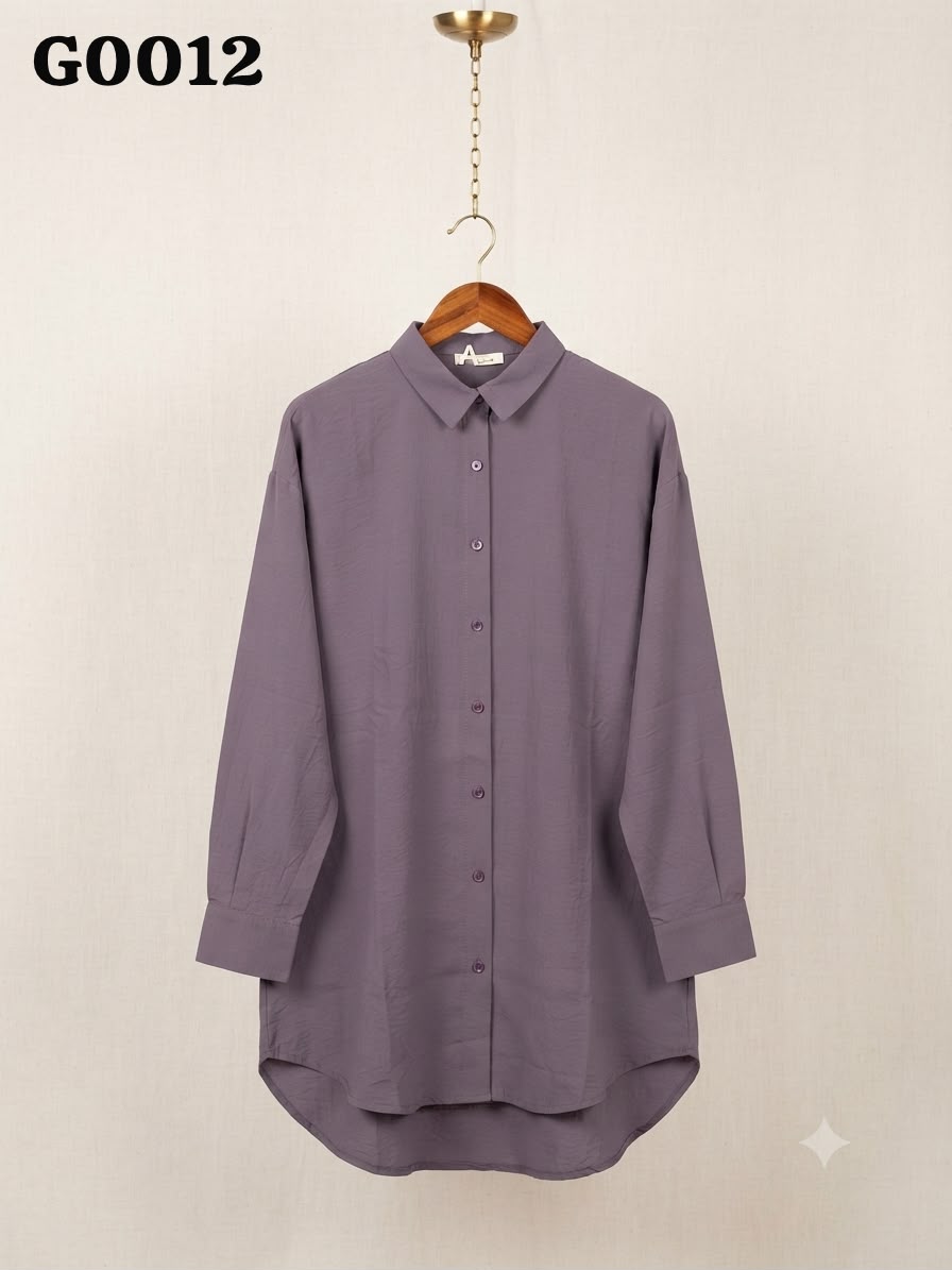 Western Dress G0012