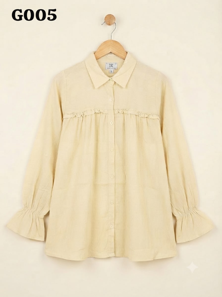 Western Dress G005