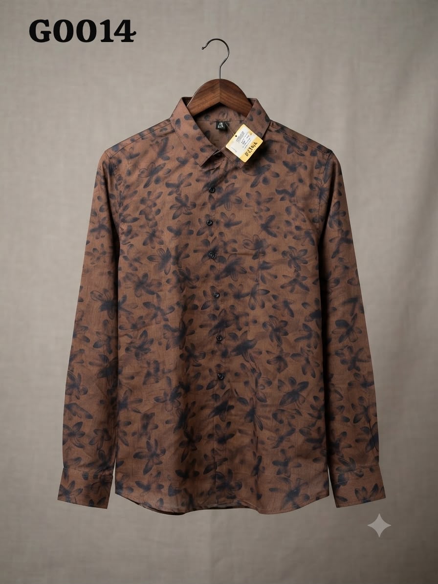 Western Dress G0014