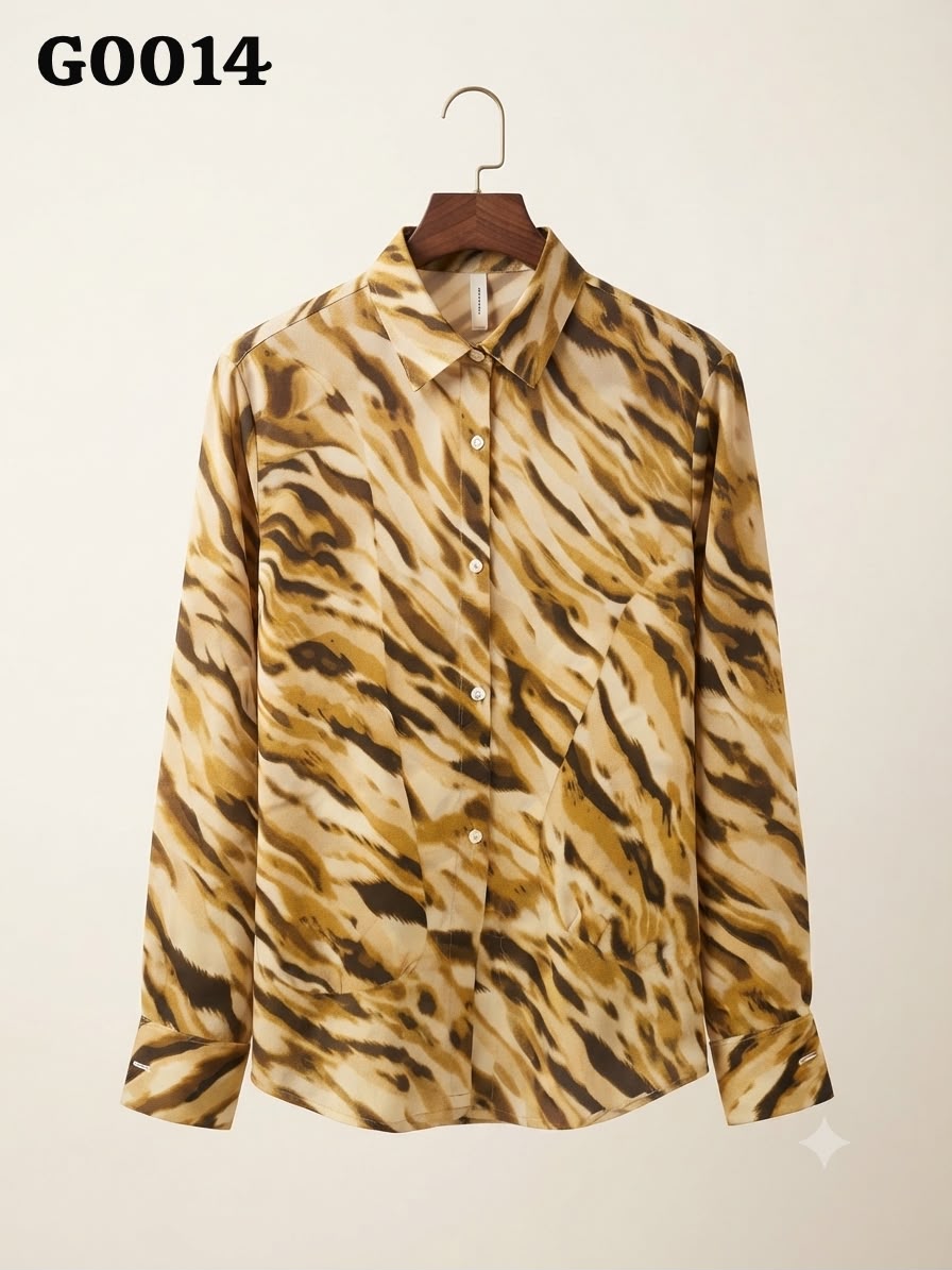 Western Dress G0014