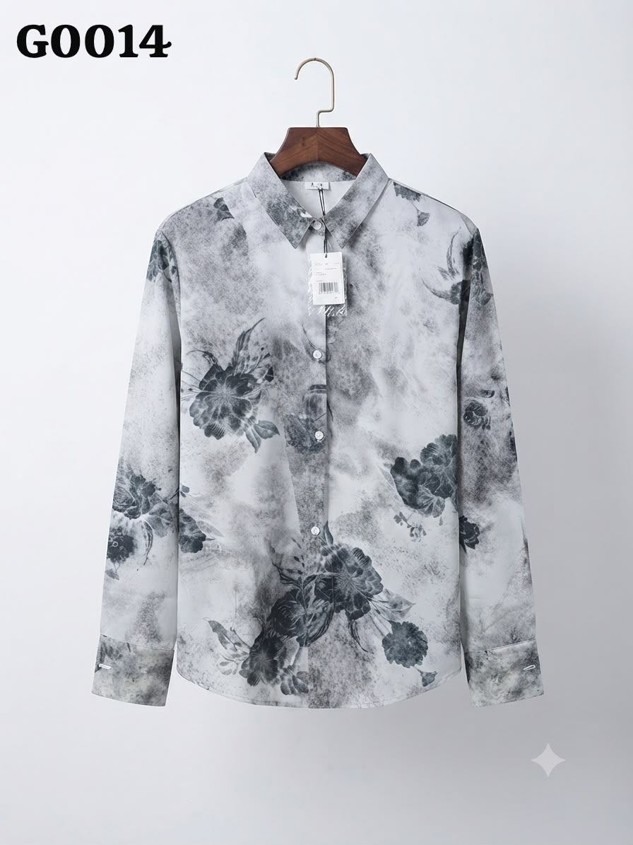 Western Dress G0014