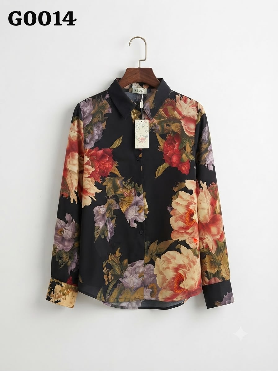 Western Dress G0014