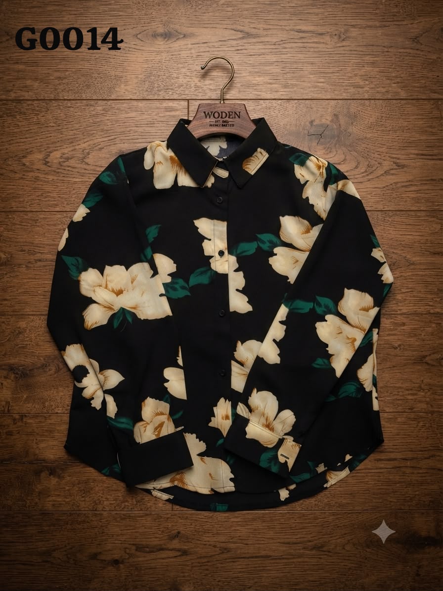Western Dress G0014