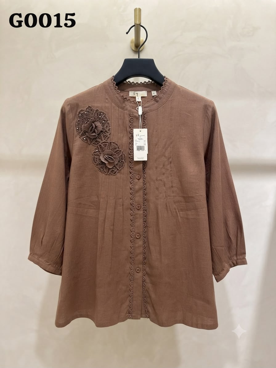 Western Dress G0015