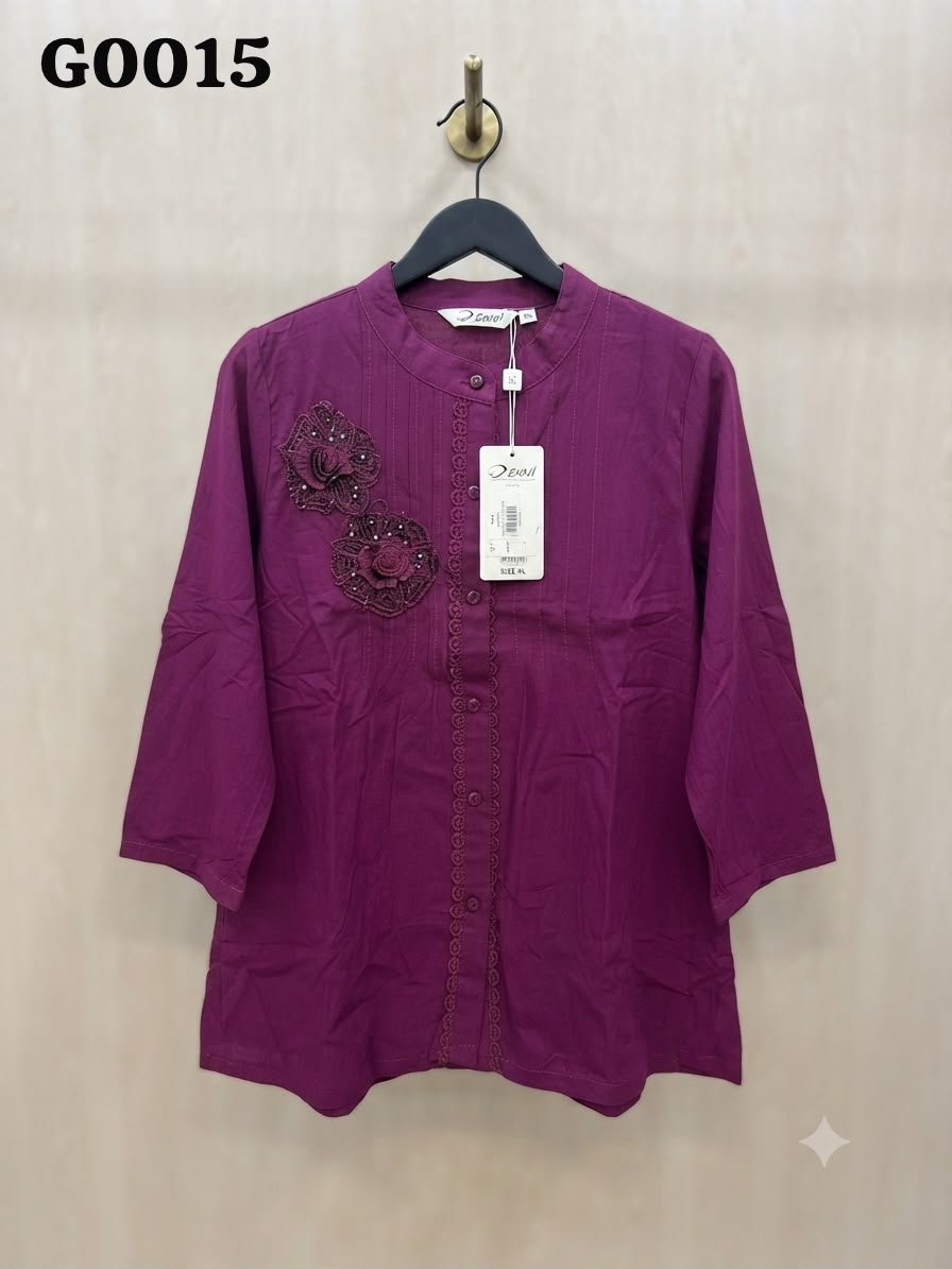 Western Dress G0015