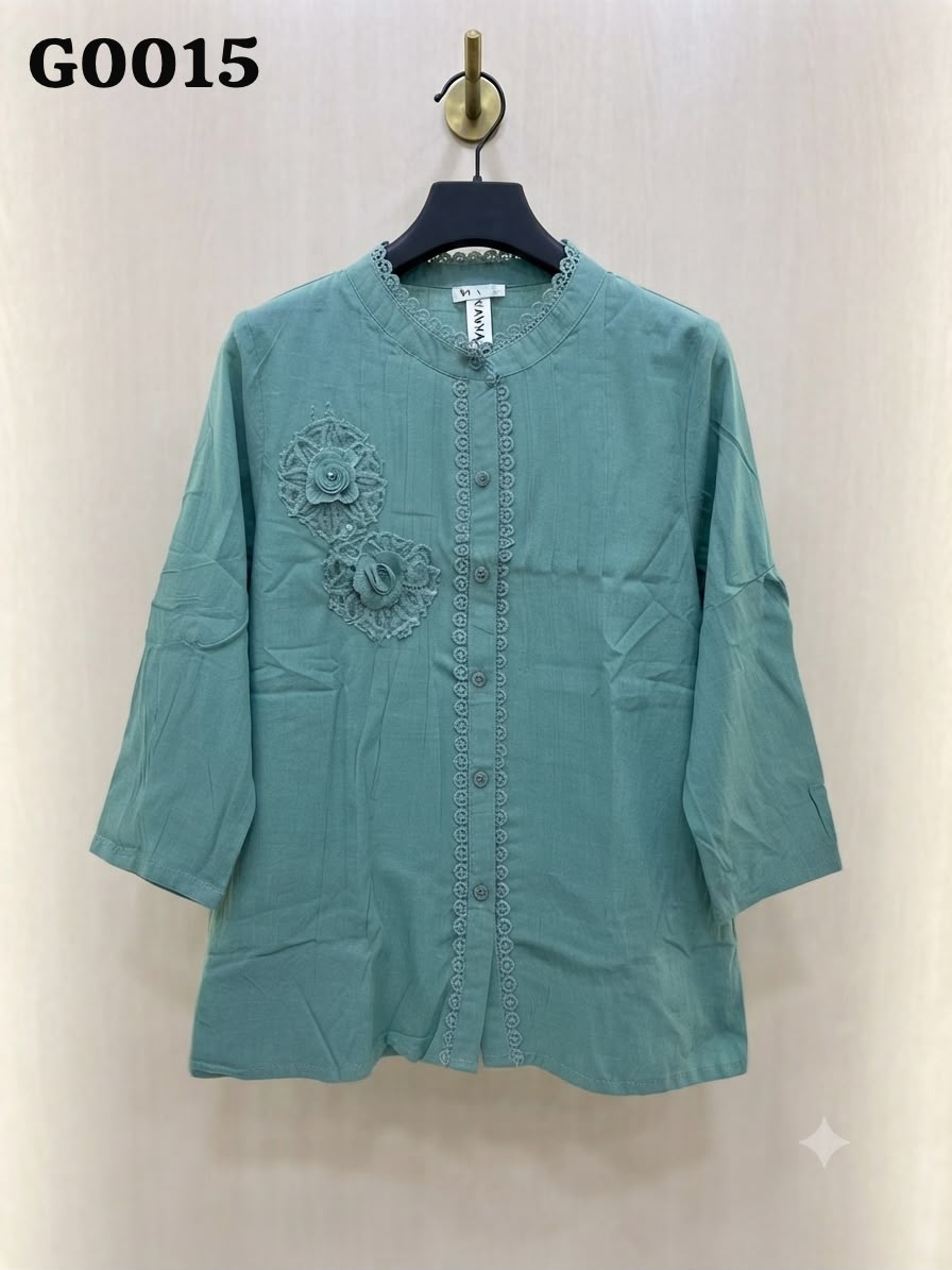 Western Dress G0015