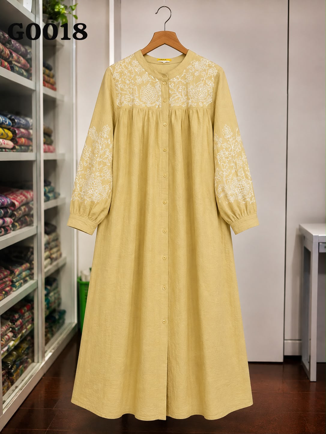 Western Dress G0018