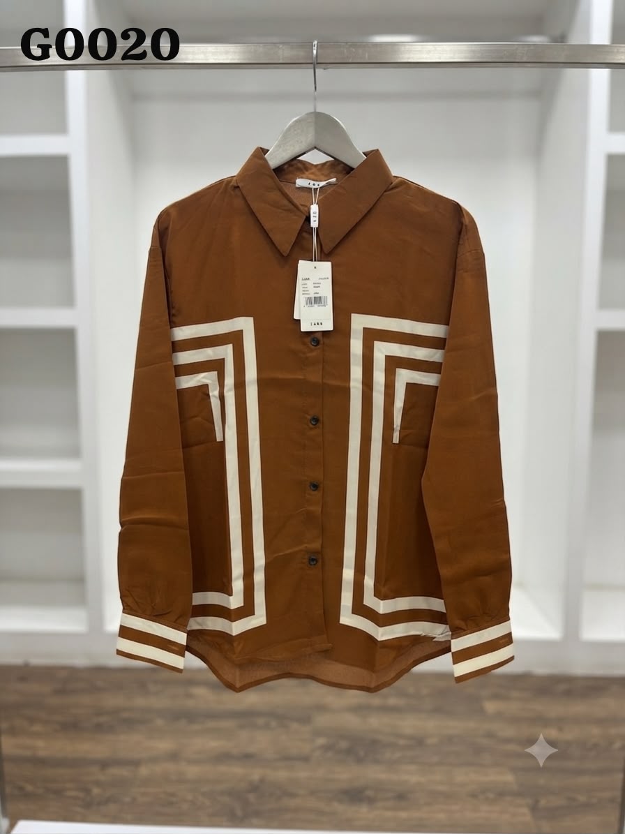 Western Dress G0020
